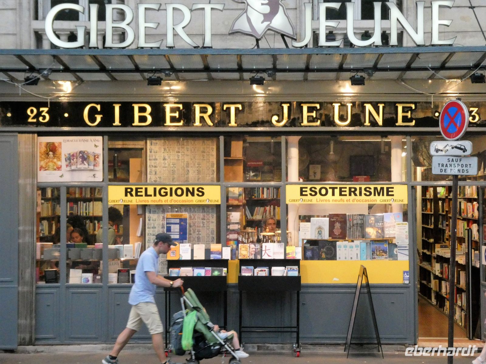 da hilft der Glaube auf besseres Wetter