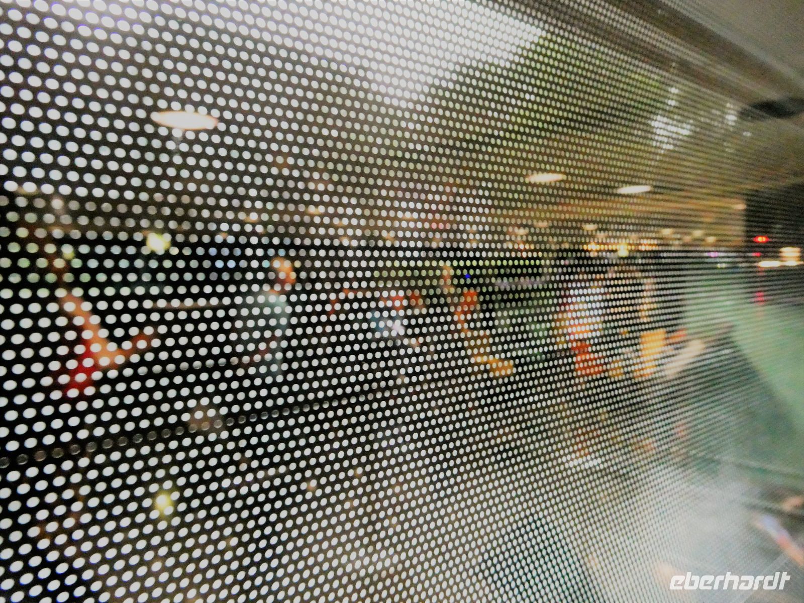 Spiegelungen unseres Zufluchtsortes