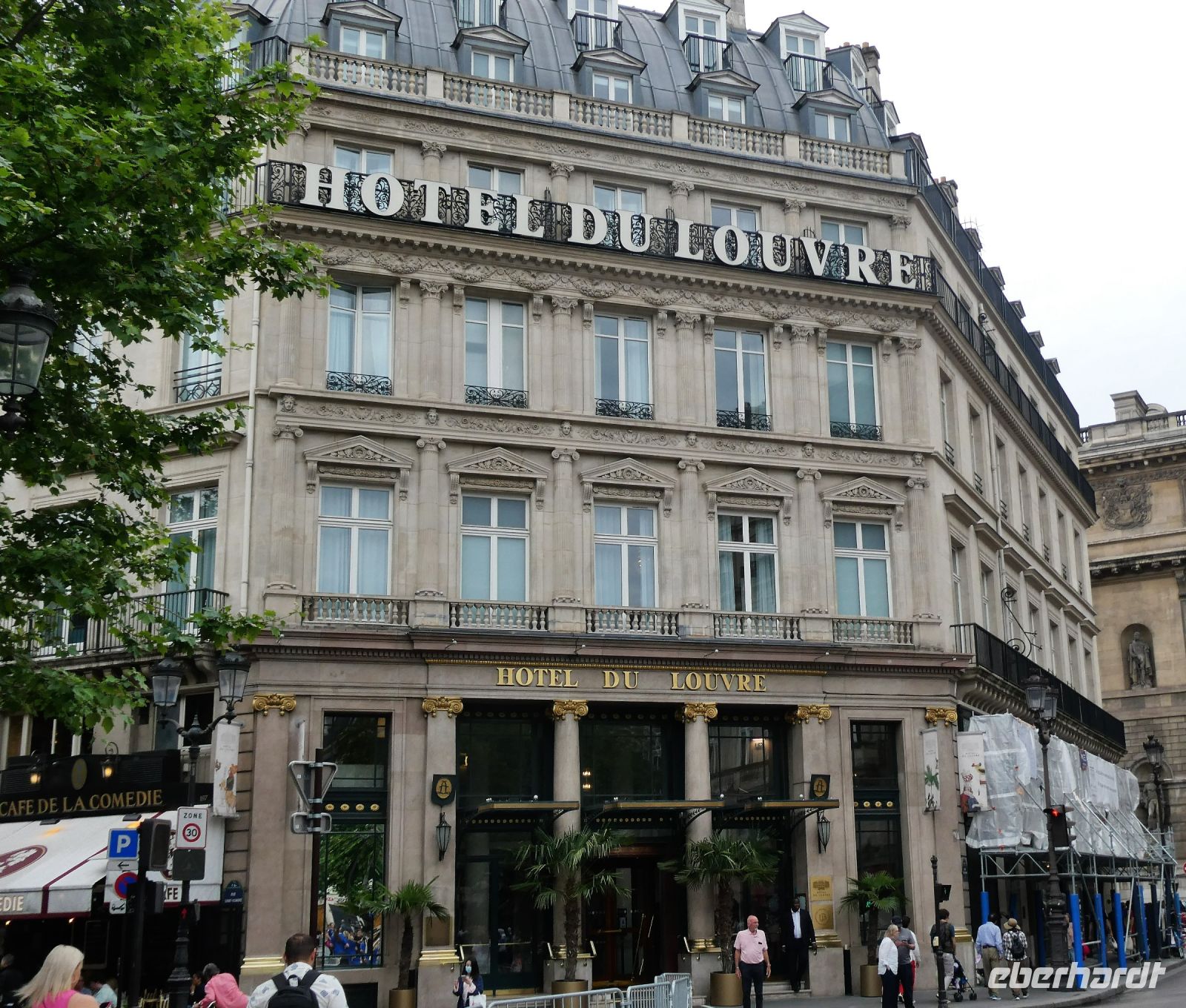 Stadtmarathon vor dem 