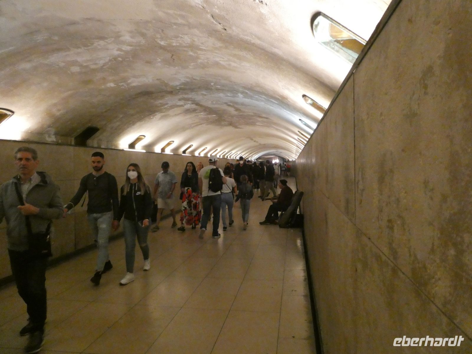 Abenteuer Pariser Métro