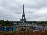 alte und neue Kunst - Blick auf den 