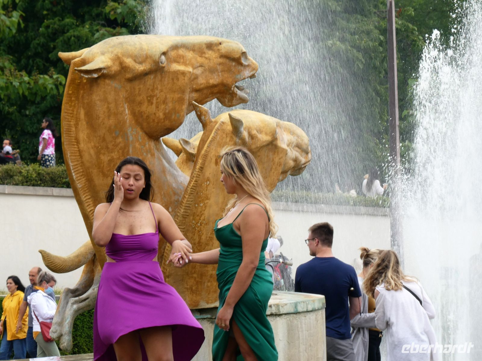 Markt der Eitelkeiten 3