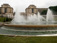 Blick von unten auf das 