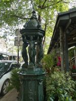 Brunnen am Blumenmarkt