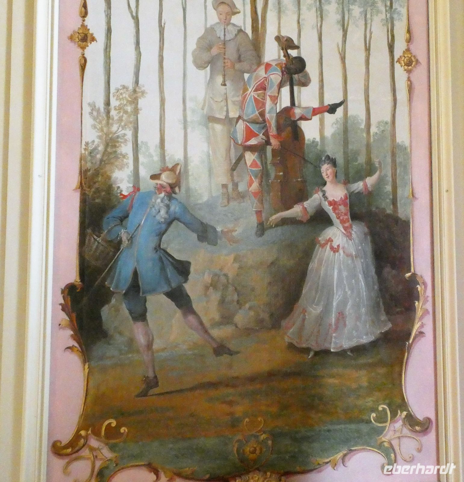 so ging es zu bei den reichen Leuten