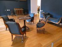 neuer Möbelstil des Empire