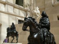 Ludwig XIV. trifft Ludwig XIV.