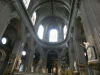 zweitgrößte Kirche von Paris