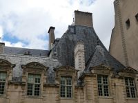 beeindruckende Dachkonstruktionen