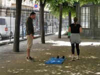 private Trainerstunde