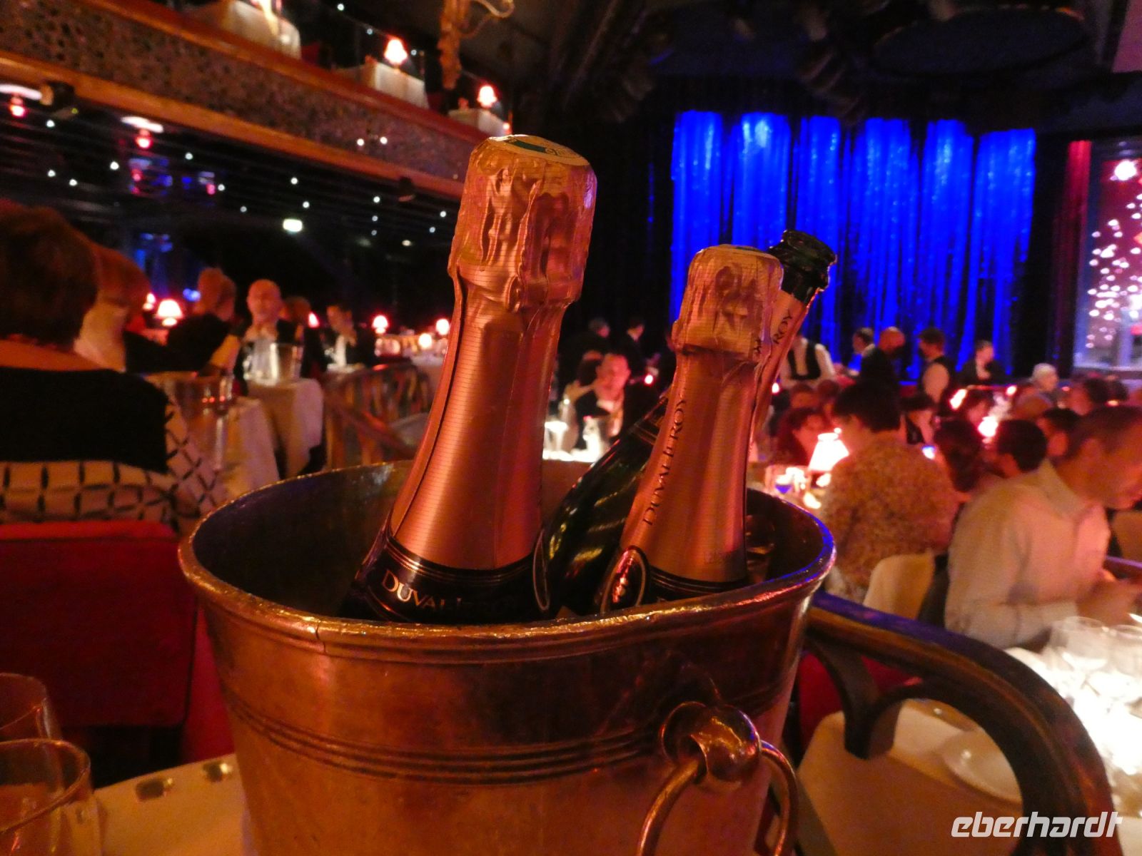 darf es Champagner sein?