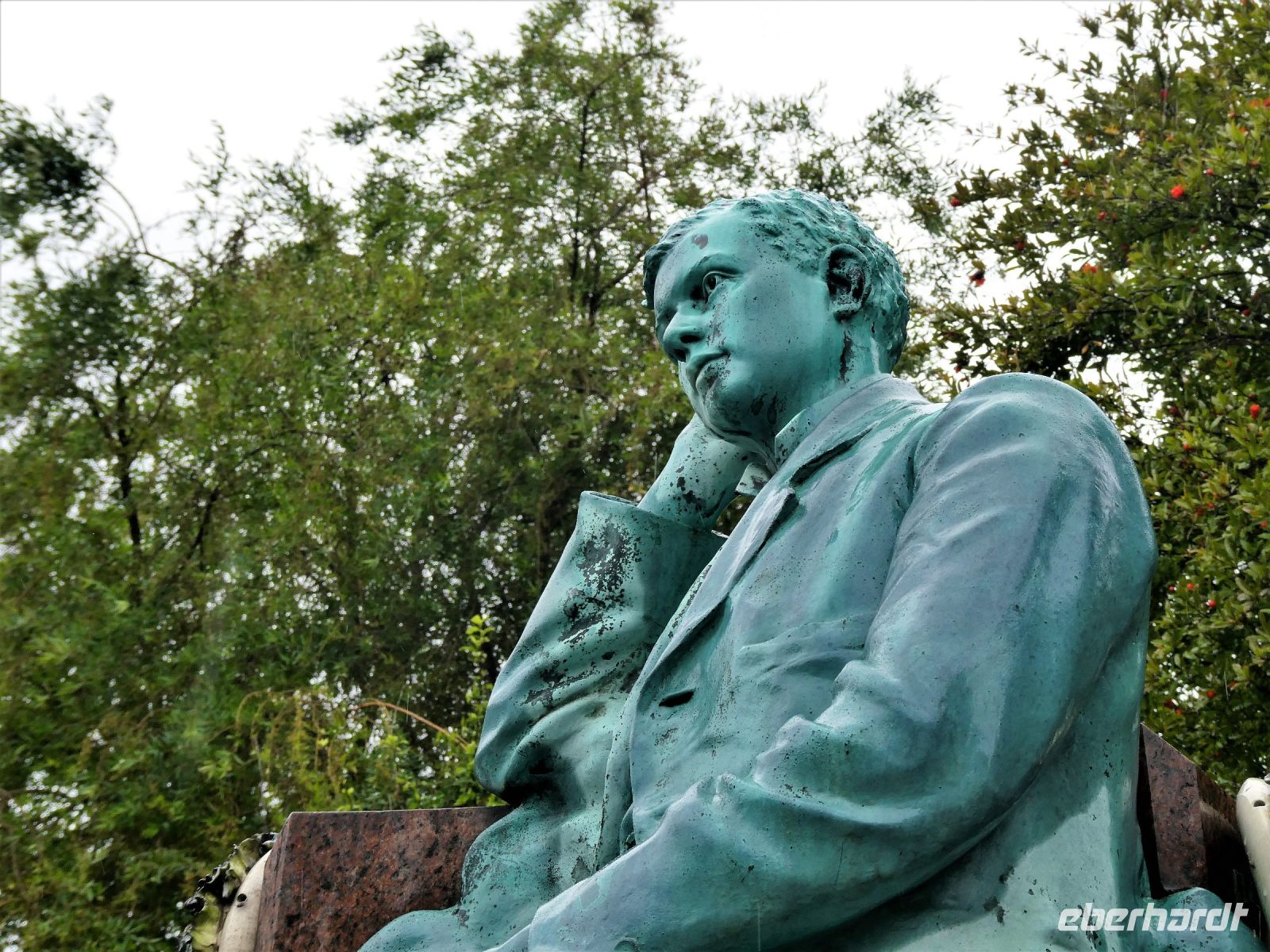 wann hört es wohl auf zu regnen?