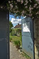 Tag 2 29.05.2022 Garten in Viels-Maison