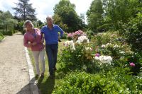 Tag 2 29.05.2022 Garten in Viels-Maison