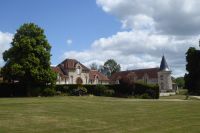 Tag 2 29.05.2022 Garten in Viels-Maison