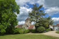 Tag 2 29.05.2022 Garten in Viels-Maison