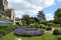 Tag 2 29.05.2022 Garten in Viels-Maison