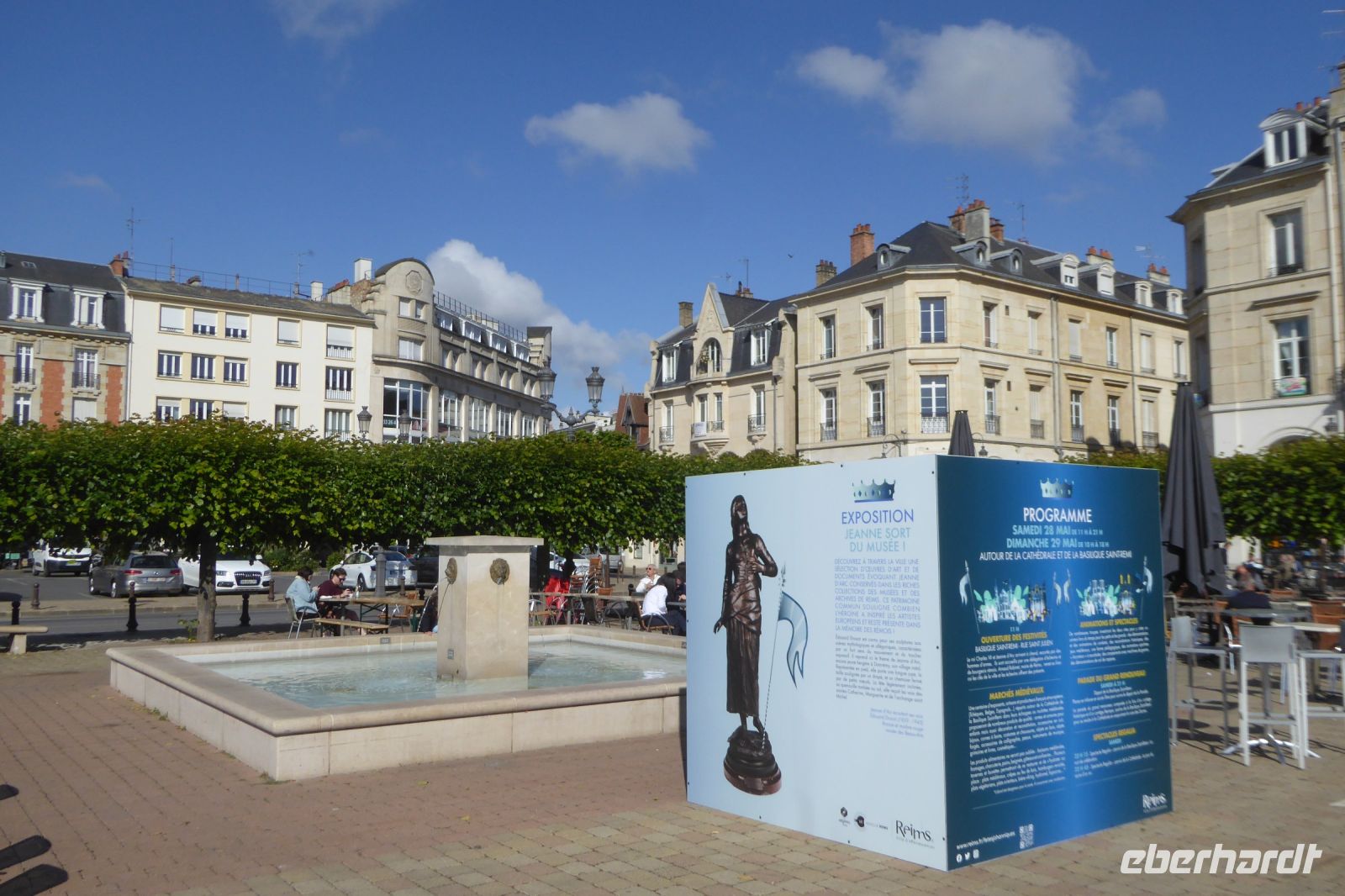 Tag 2 29.05.2022 Reims 