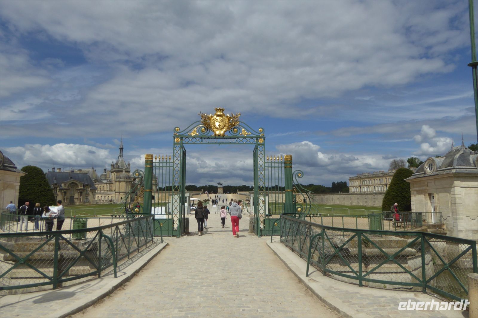Tag 2 29.05.2022 Schloss Chantilly