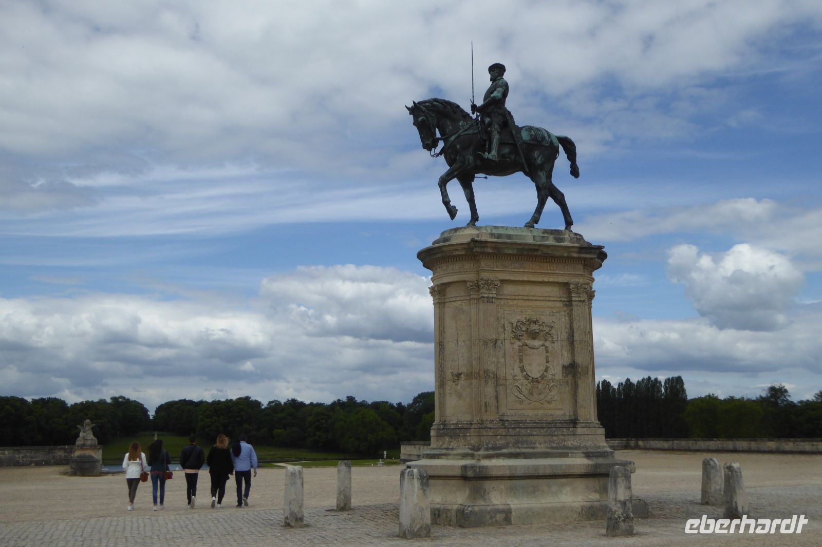 Tag 2 29.05.2022 Schloss Chantilly