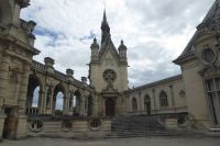 Tag 2 29.05.2022 Schloss Chantilly