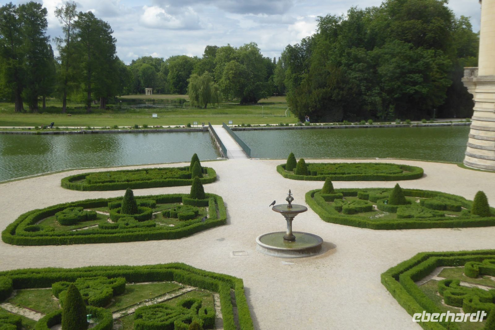 Tag 2 29.05.2022 Schloss Chantilly