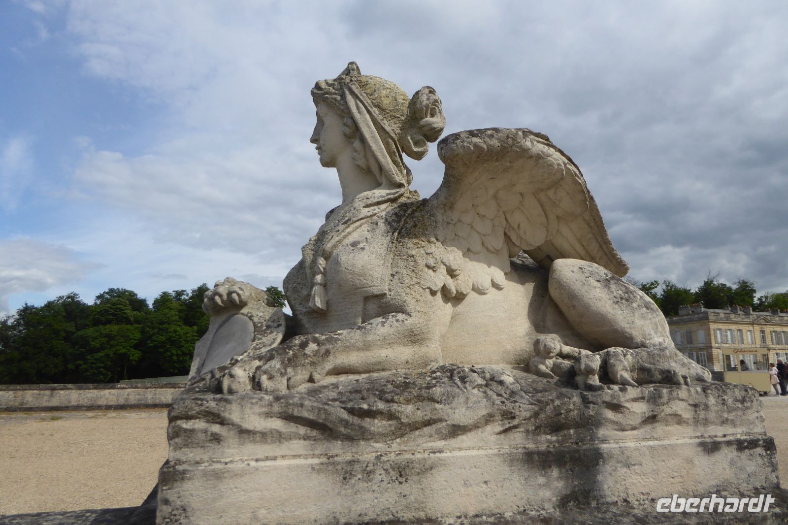 Tag 2 29.05.2022 Schloss Chantilly
