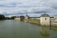 Tag 2 29.05.2022 Schloss Chantilly