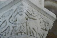 Tag 3 30.05.2022 Boscherville, Kapitell