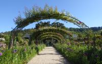 Tag 3 30.05.2022 Monet Garten in Giverny