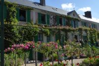 Tag 3 30.05.2022 Monet Garten in Giverny