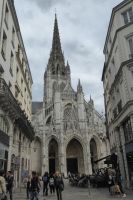 Tag 3 30.05.2022 Rouen, St. Maclou