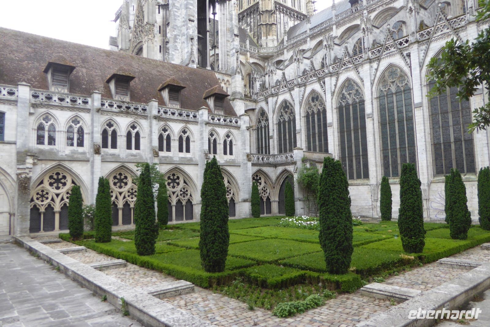 Tag 3 30.05.2022 Rouen