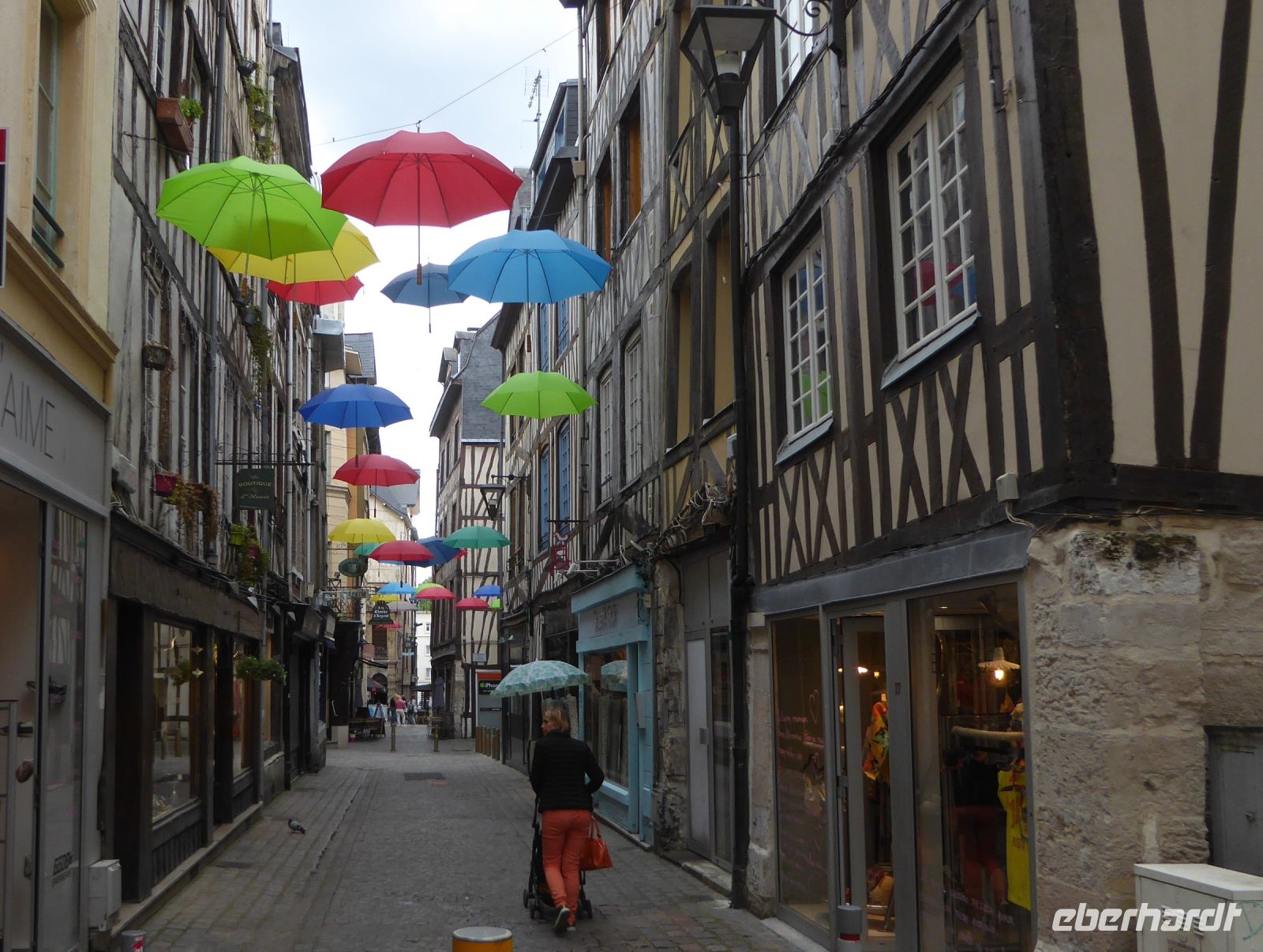 Tag 3 30.05.2022 Rouen