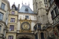 Tag 3 30.05.2022 Rouen, Horologe