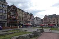 Tag 3 30.05.2022 Rouen, Vieux Marché