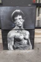 Tag 3 30.05.2022 Rouen, Streetart