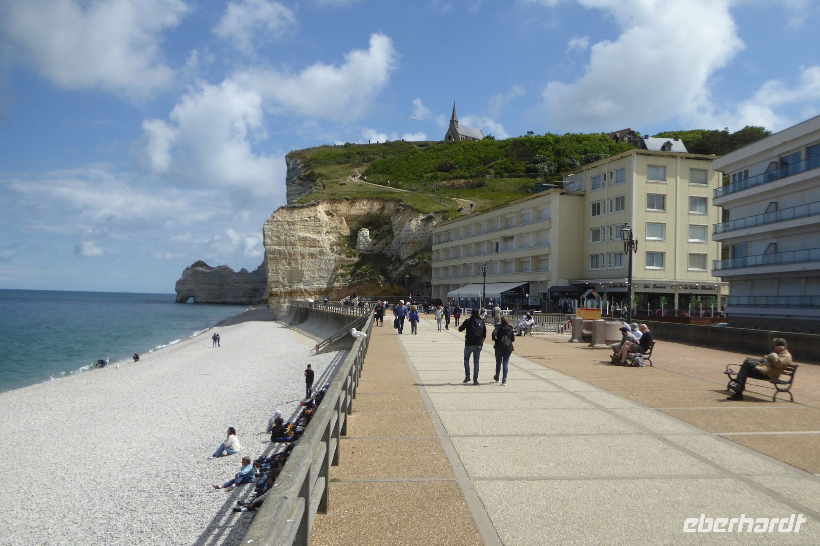Tag 4 31.05.2022 Étretat