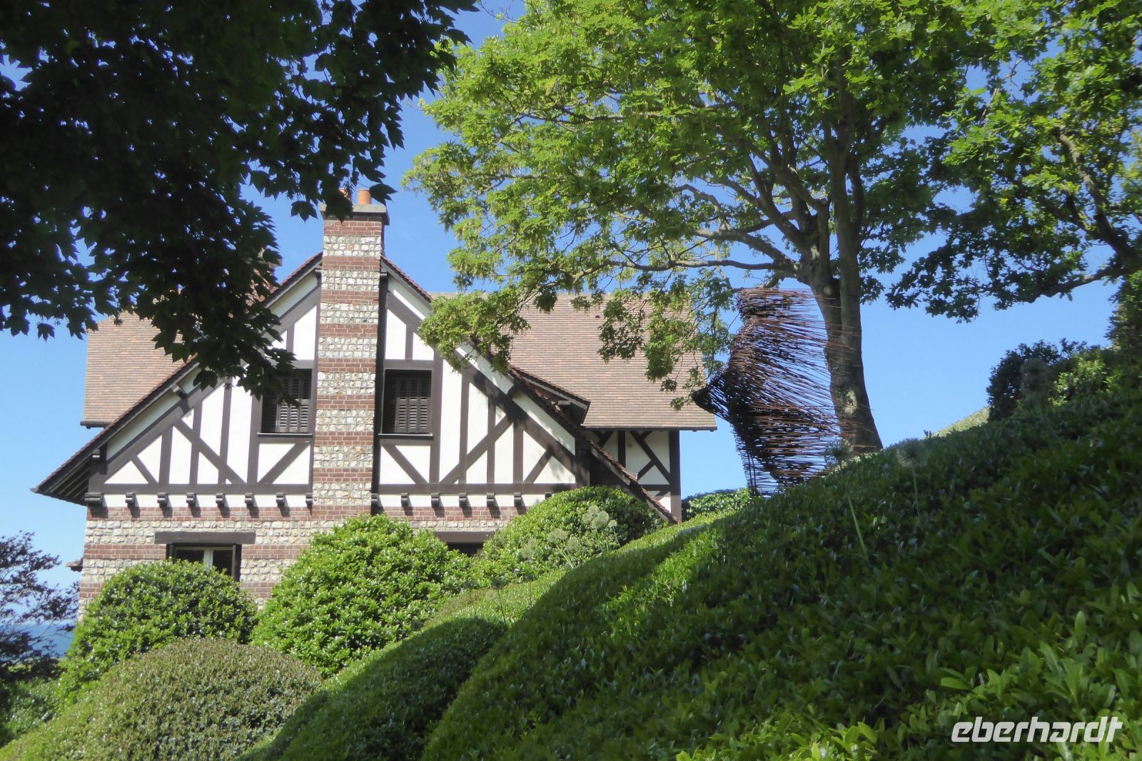 Tag 4 31.05.2022 Étretat