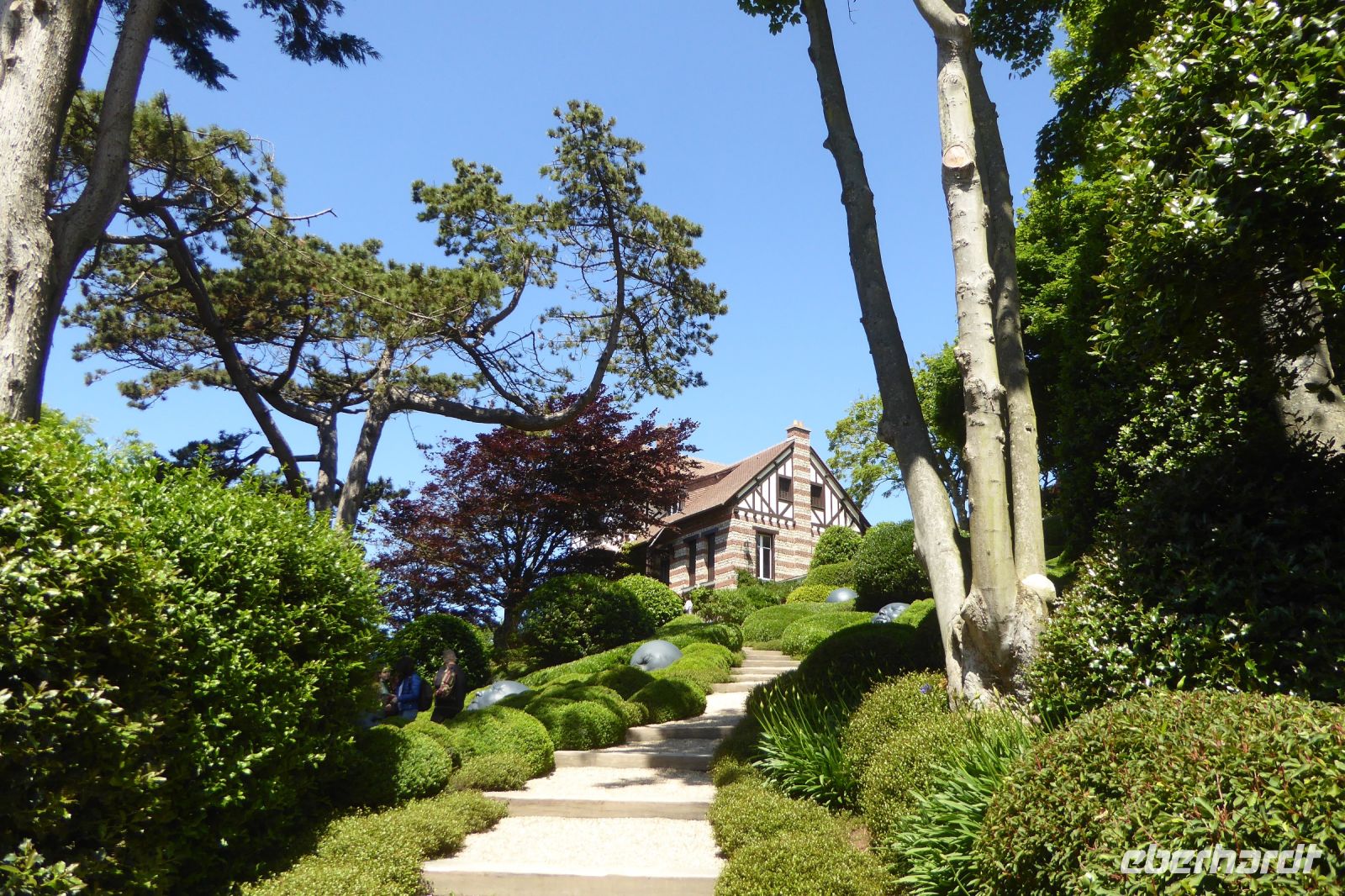 Tag 4 31.05.2022 Étretat