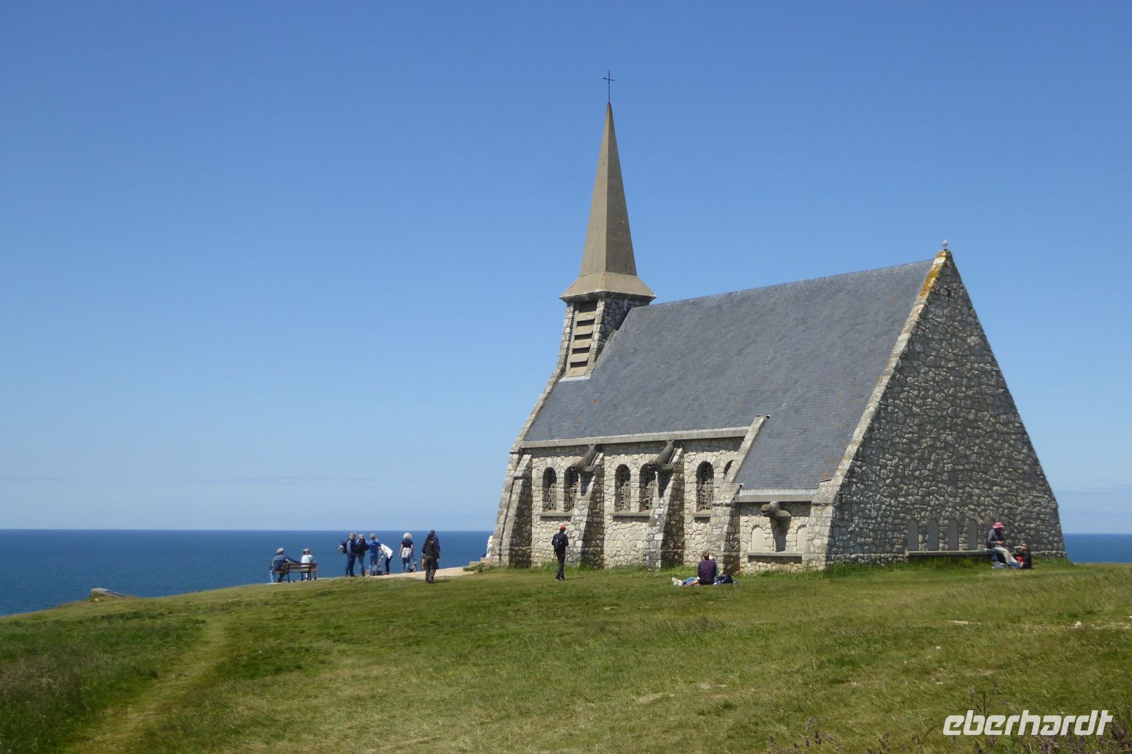 Tag 4 31.05.2022 Étretat