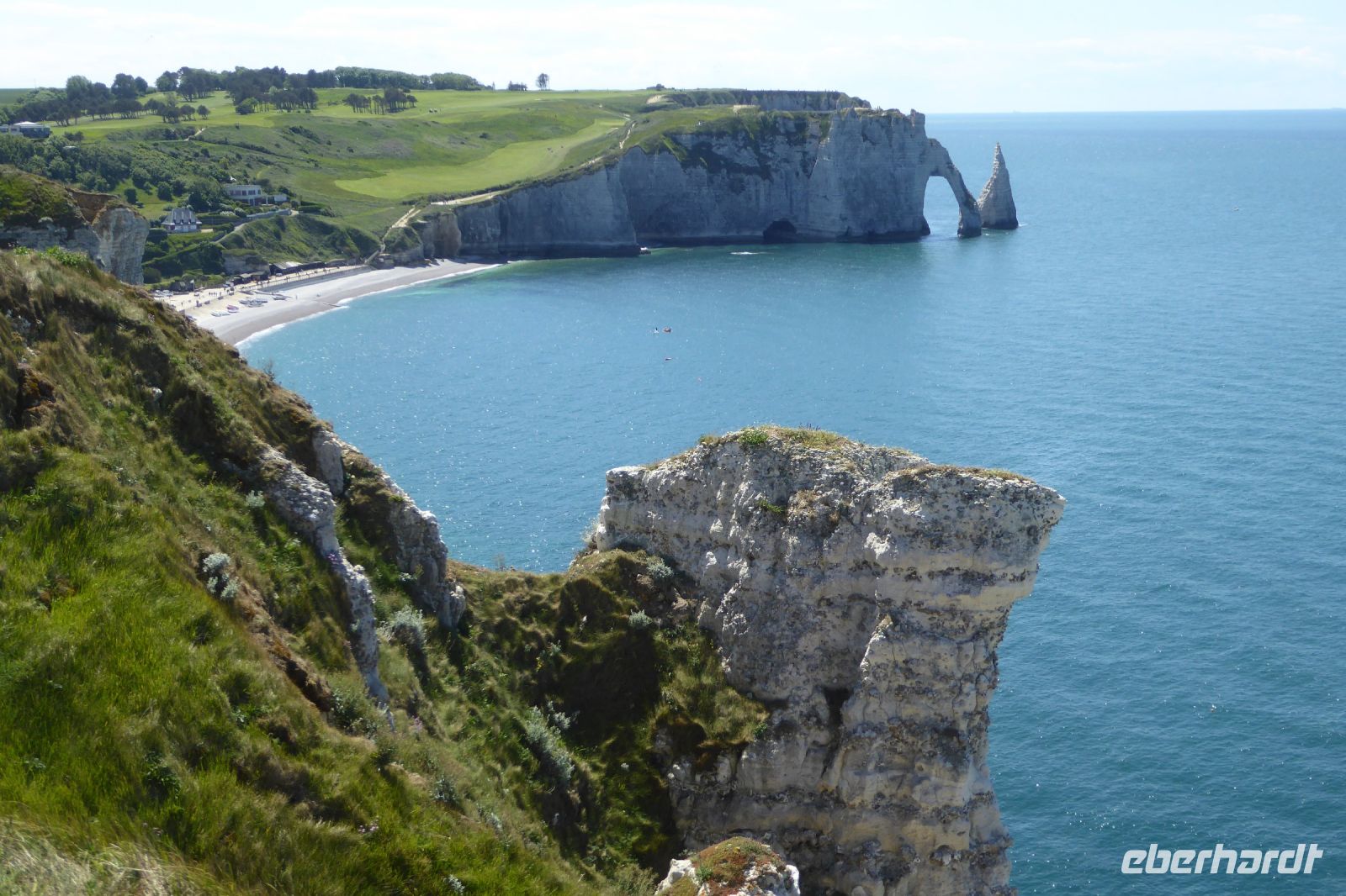 Tag 4 31.05.2022 Étretat