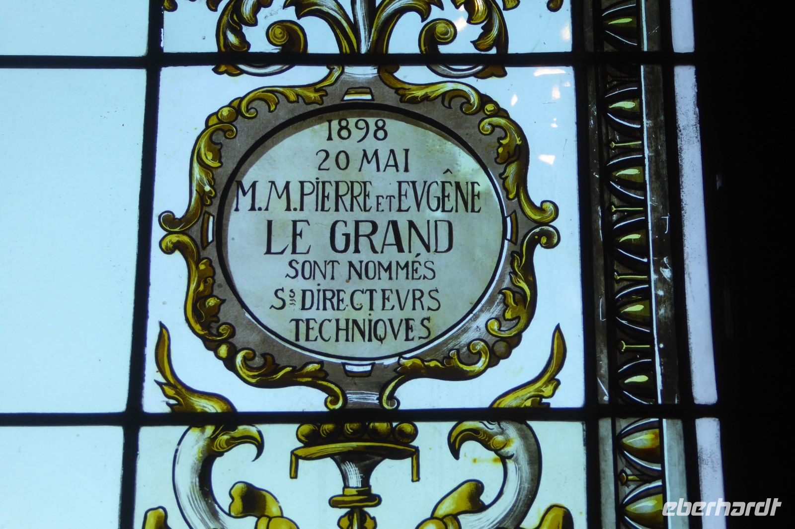 Tag 4 31.05.2022 Fécamp, Bénédictine