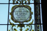 Tag 4 31.05.2022 Fécamp, Bénédictine