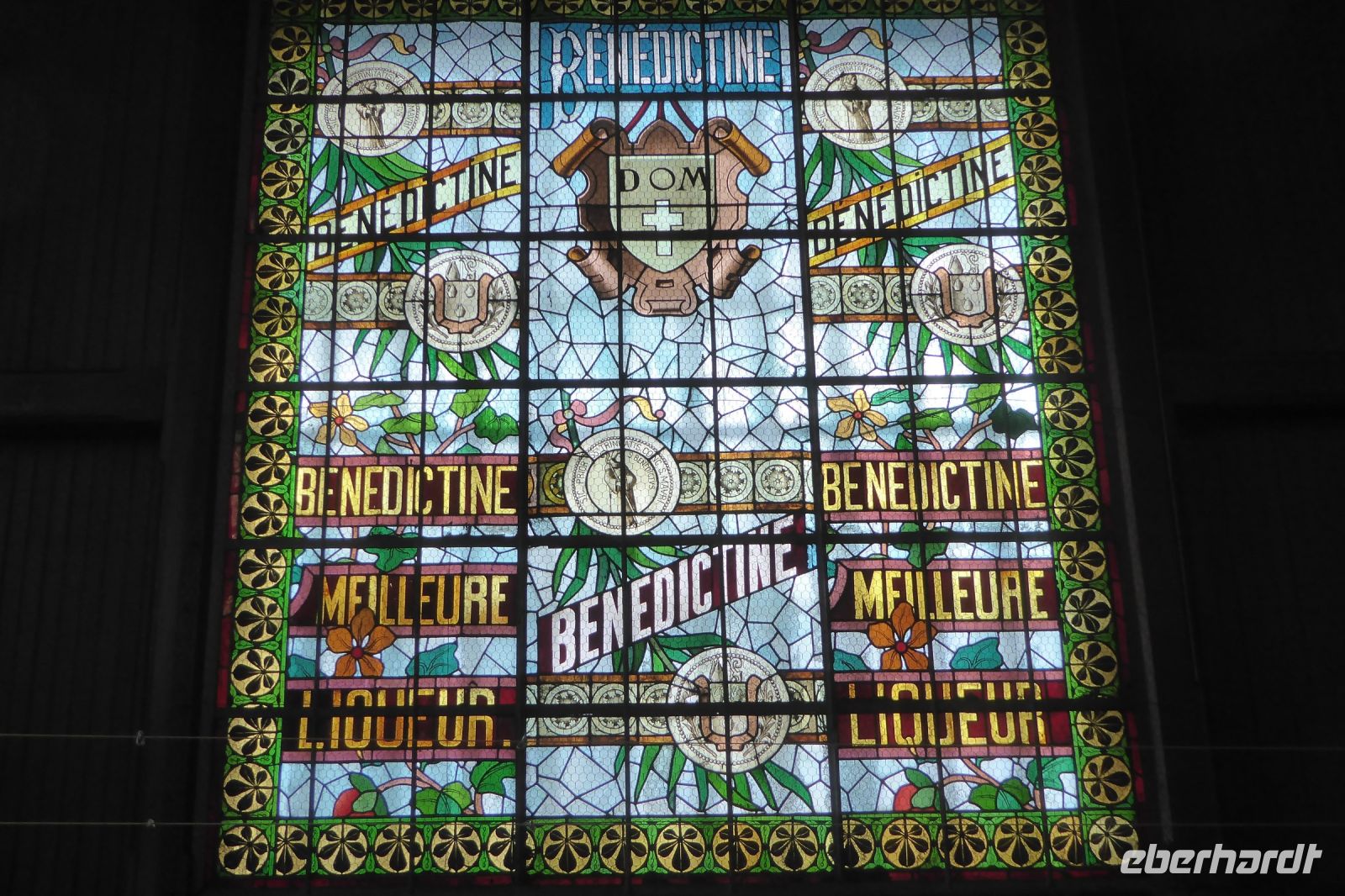 Tag 4 31.05.2022 Fécamp, Bénédictine