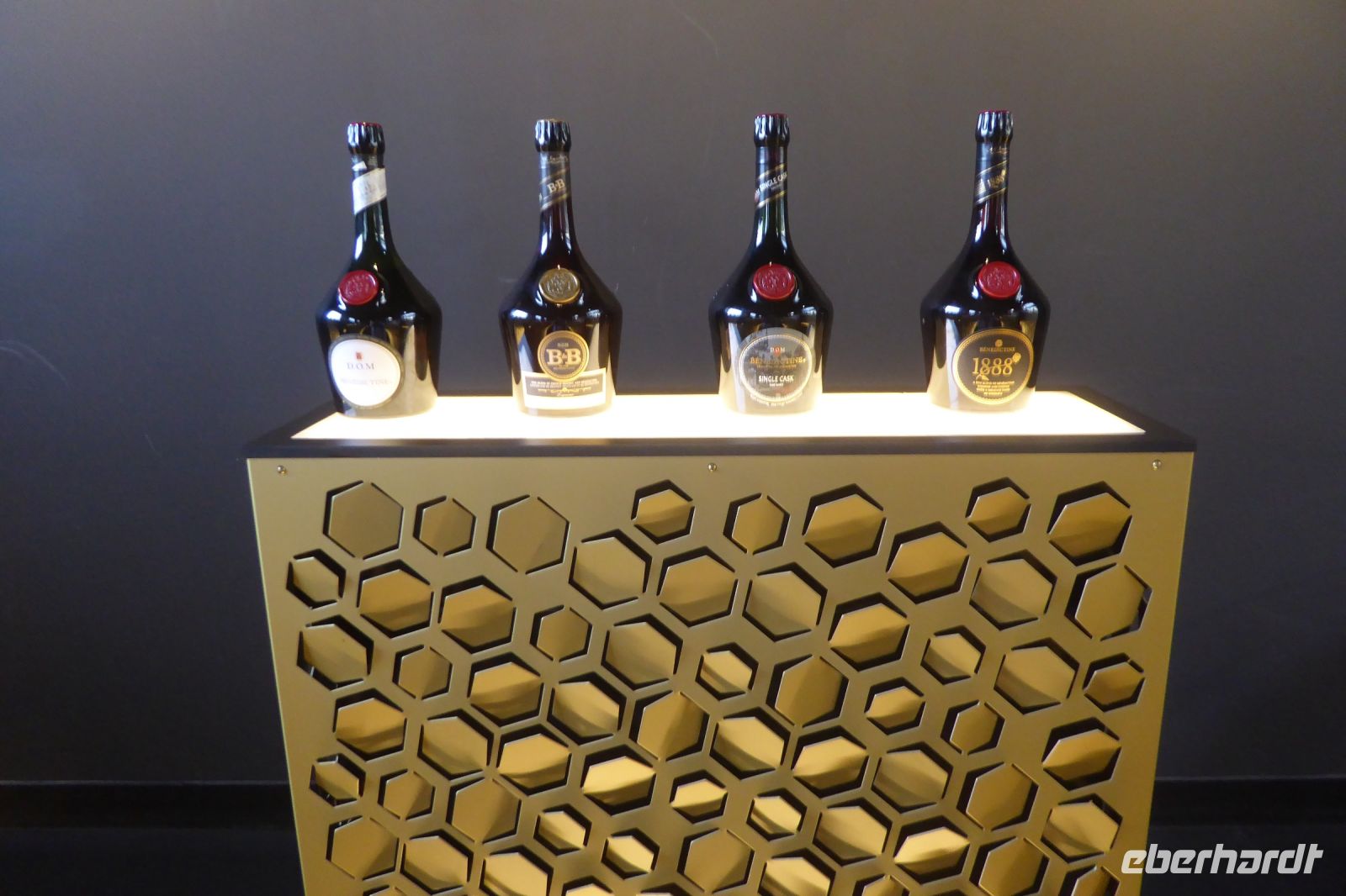 Tag 4 31.05.2022 Fécamp, Bénédictine