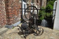 Tag 5 01.06.2022 Château de Breuil