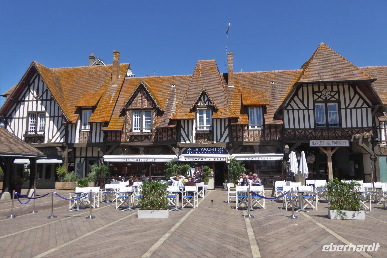 Tag 5 01.06.2022 Deauville