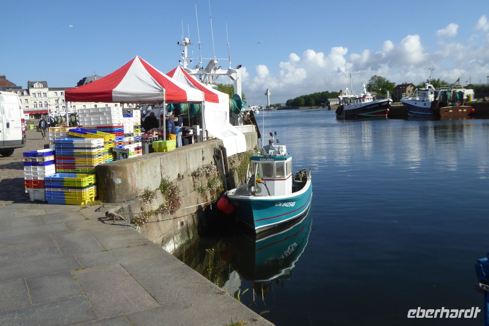 Tag 5 01.06.2022 Honfleur