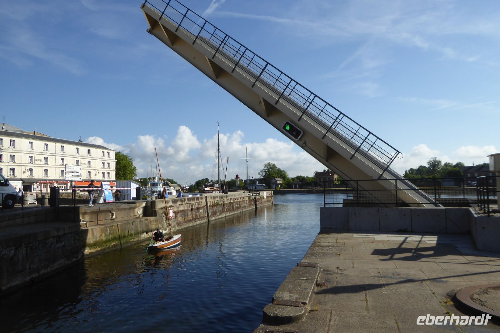 Tag 5 01.06.2022 Honfleur
